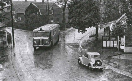 Fiat (bron: Nistelrode in oude foto's en ansichtkaarten)