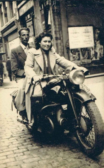 Zündapp (collectie P. v.d. Heijden)