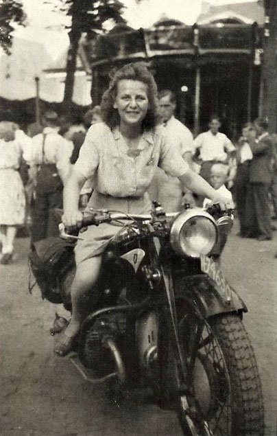 Zündapp (collectie R. v.d. Westelaken)