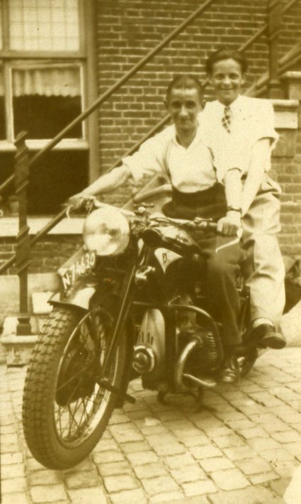 Zündapp (collectie fam. Goossens)