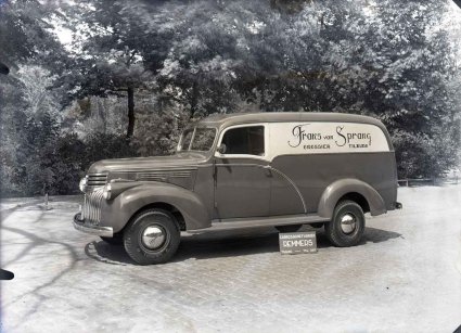 Chevrolet (collectie Regionaal Archief Tilburg)