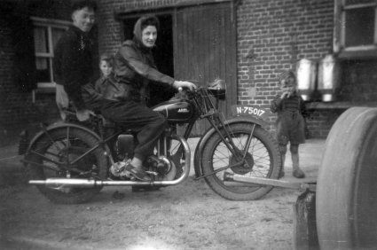 Ariël (collectie Heemkunde Boxtel)