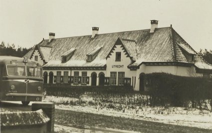 Ford (Bron: Stadsarchief Breda)