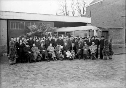  Foto: Fotopersbureau Het Zuiden (collectie Erfgoed 's-Hertogenbosch)