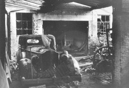 Packard (coll. West-Brabants Archief)