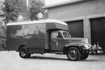 Ford (collectie Brandweervoertuigenonline)