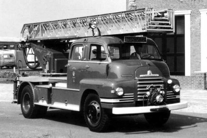 Bedford (collectie Brandweervoertuigenonline)