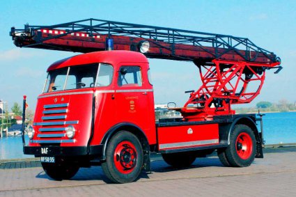 DAF (collectie Brandweervoertuigenonline)