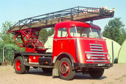 DAF (collectie Brandweervoertuigenonline)