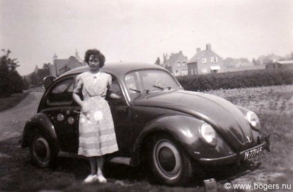 N-77145 Volkswagen Kever (collectie F. Bogers)
