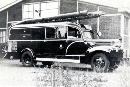 Ford V8 (collectie brandweervoertuigenonline)