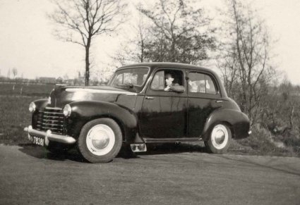 Vauxhall Velox (collectie fam. Stadhouders)