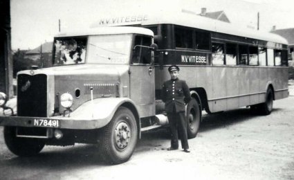 Crossley (Foto: collectie Van den Berg)