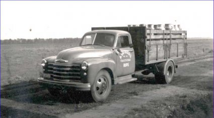 Chevrolet (collectie HKK D'n Blikken Emmer)
