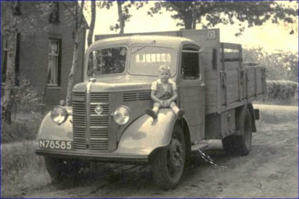 Bedford (collectie HKK D'n Blikken Emmer)