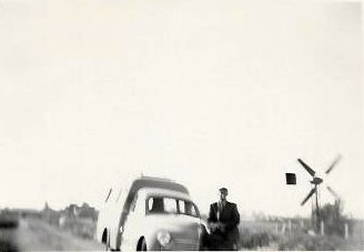 Peugeot? (foto M. de Veer-van Vijfeijken, collectie R. Verhagen)