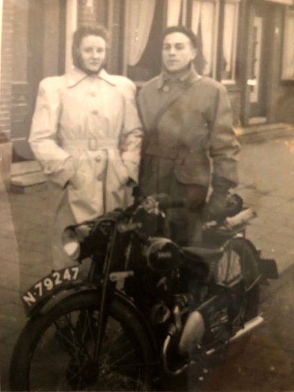 Sparta N-79247 (collectie H. de Groot)