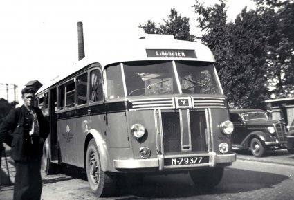 Crossley (Foto: collectie Van den Berg)