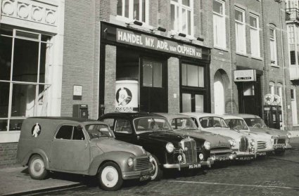 Fiat (collectie Conam)