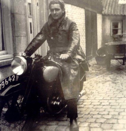 DKW (collectie H. de Leeuwe-Kleijngeld)