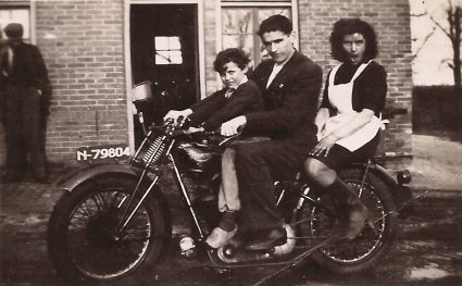 Triumph (bron: Deurnewiki)