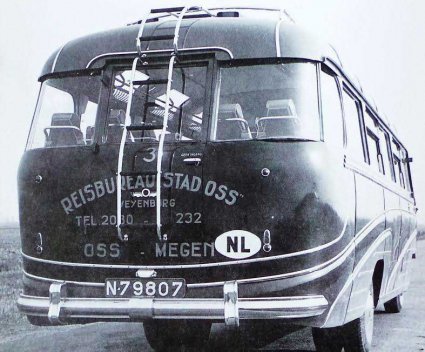 Ford (bron: De Osse Bende; Facebook)