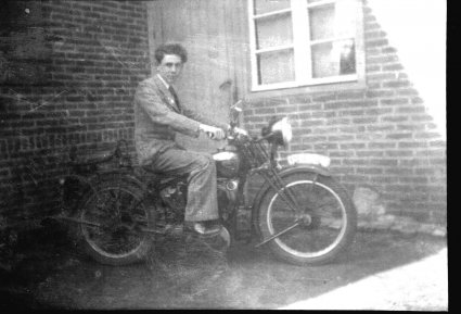 Triumph, 1928