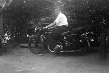 DKW 350 cc, 1938