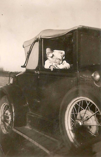 Ford (collectie C. de Bruijn-Saartjes)
