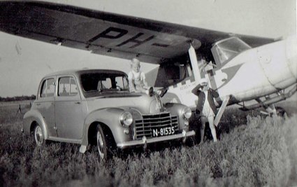 Vauxhall Wyvern/Velox (Foto: collectie P. van Buren)