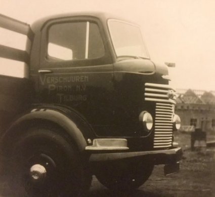 Commer (collectie T. v.d. Rijt)