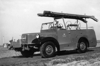 Dodge T214 (collectie Brandweervoertuigenonline)