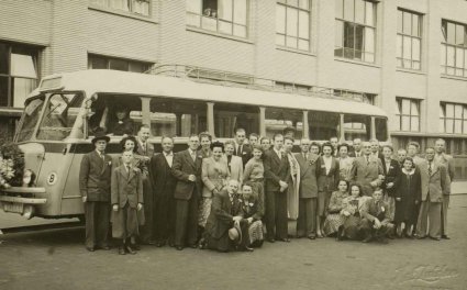 Foto: Fotopersbureau Het Zuiden (collectie Erfgoed 's-Hertogenbosch)
