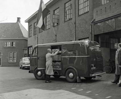 DAF (foto: © erven Foto Visie Frans van Mierlo. Bron: RHC Eindhoven)