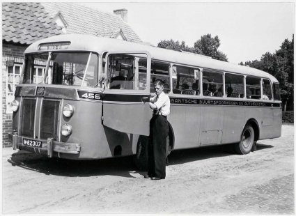 Kromhout, 1950 (collectie Stadsarchief Breda)