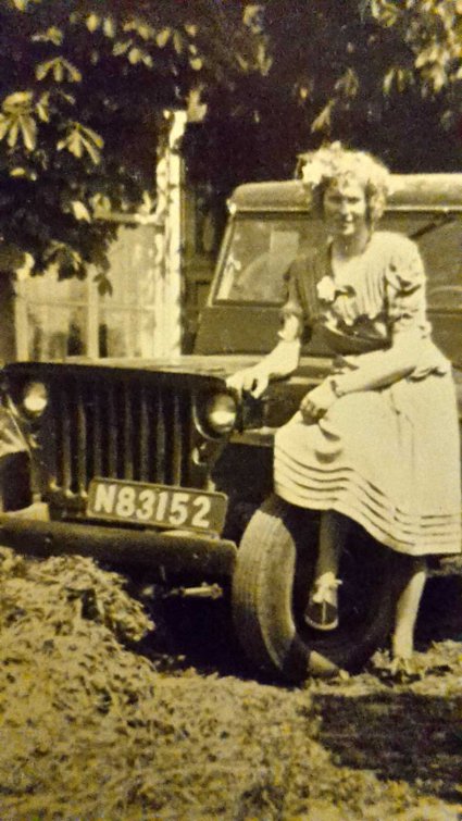 Willys (collectie fam. Lensen)