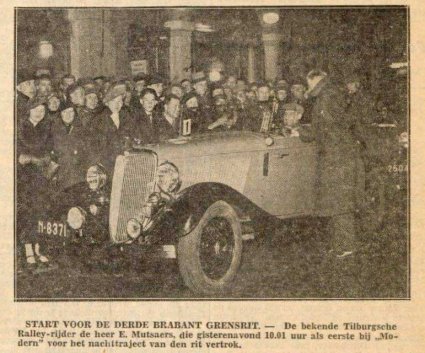 N-8371 Ford (bron: Nieuwe Tilburgsche Courant, 6 april 1935)