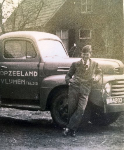 Ford f6 bouwjaar 1949
