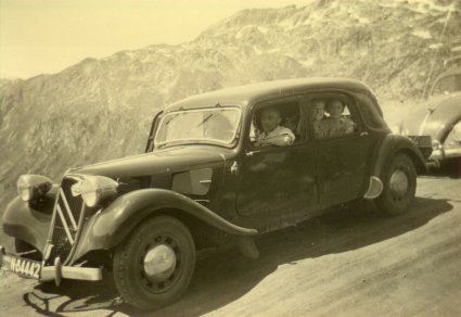 Citroën (collectie M. v. Oosterhout)
