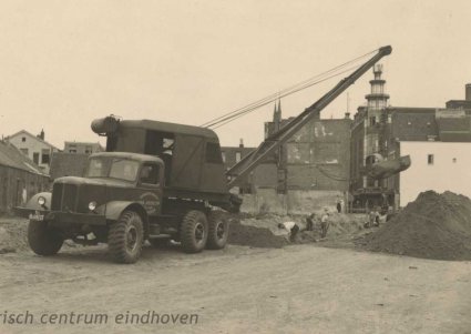Foto: A.W. van de Kerkhof (collectie RHCe)