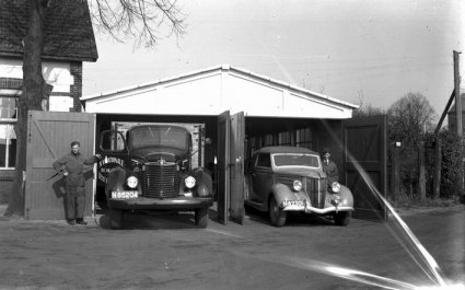 International en Ford (bron: Deurnewiki)