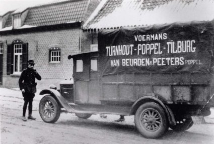 Bron: collectie Regionaal Archief Tilburg