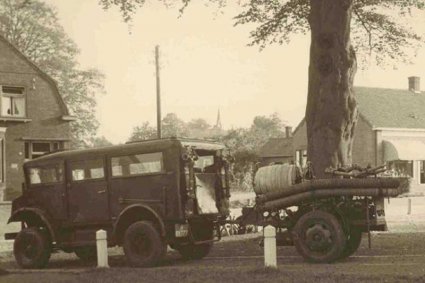 Chevrolet HUP (collectie Brandweervoertuigenonline)