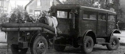 Chevrolet HUP (collectie Brandweervoertuigenonline)