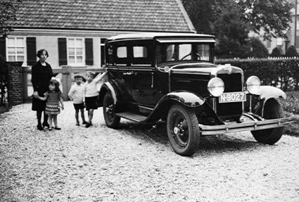 Foto: collectie Heemkundekring De Wojstap
