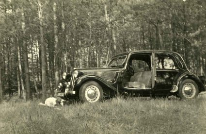 Citroën (collectie fam. Stadhouders)