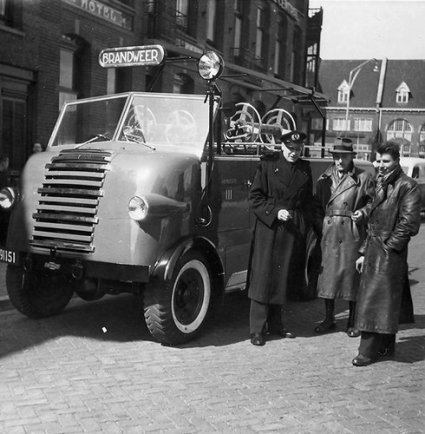 Chevrolet (foto: Jan Sturm, collectie West-Brabants Archief)