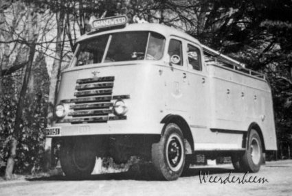 DAF (collectie HKK Weerderheem)