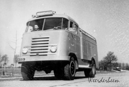 DAF (collectie HKK Weerderheem)