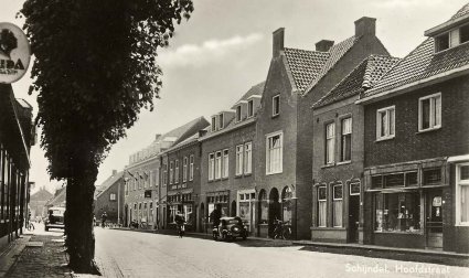 Bron: collectie Heemkundekring Schijndel